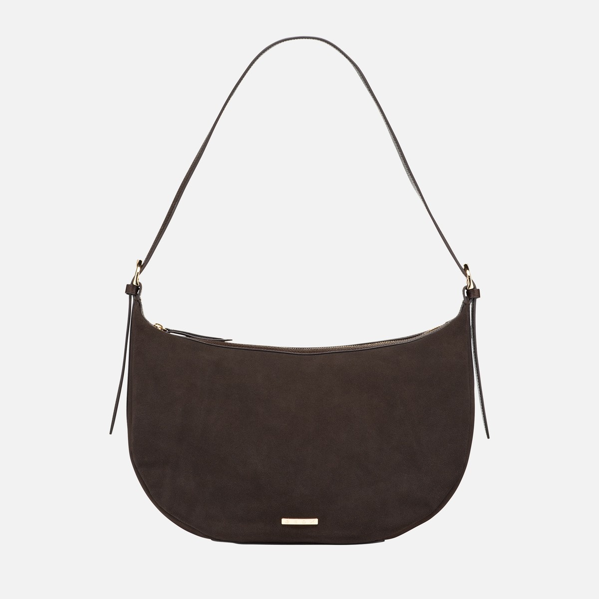 pluette bag woman — chocolate