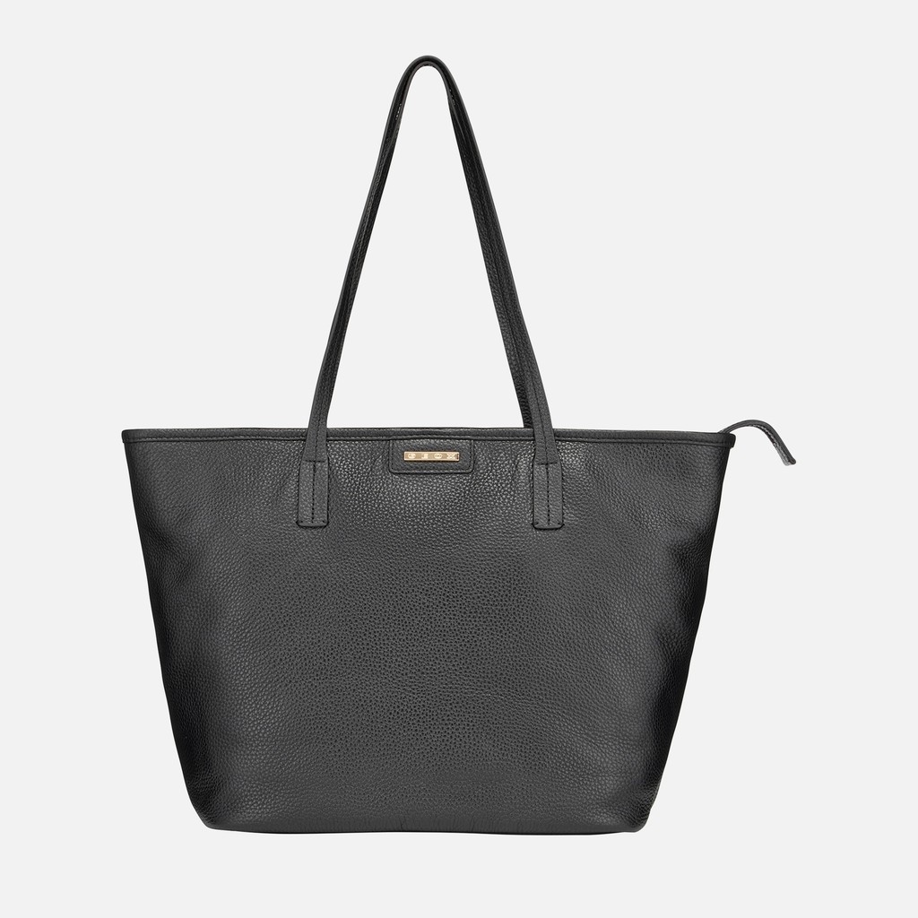 Shoulder bag ZHARPERY BAG WOMAN Black - image number 0 | GEOX