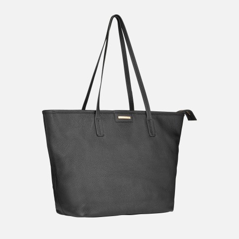 Shoulder bag ZHARPERY BAG WOMAN Black - image number 1 | GEOX