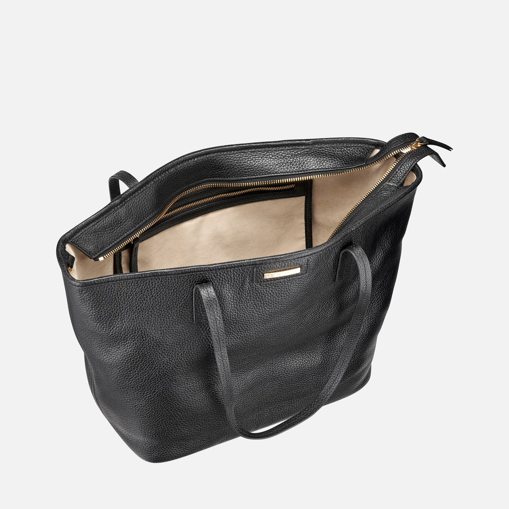 Shoulder bag ZHARPERY BAG WOMAN Black - image number 3 | GEOX