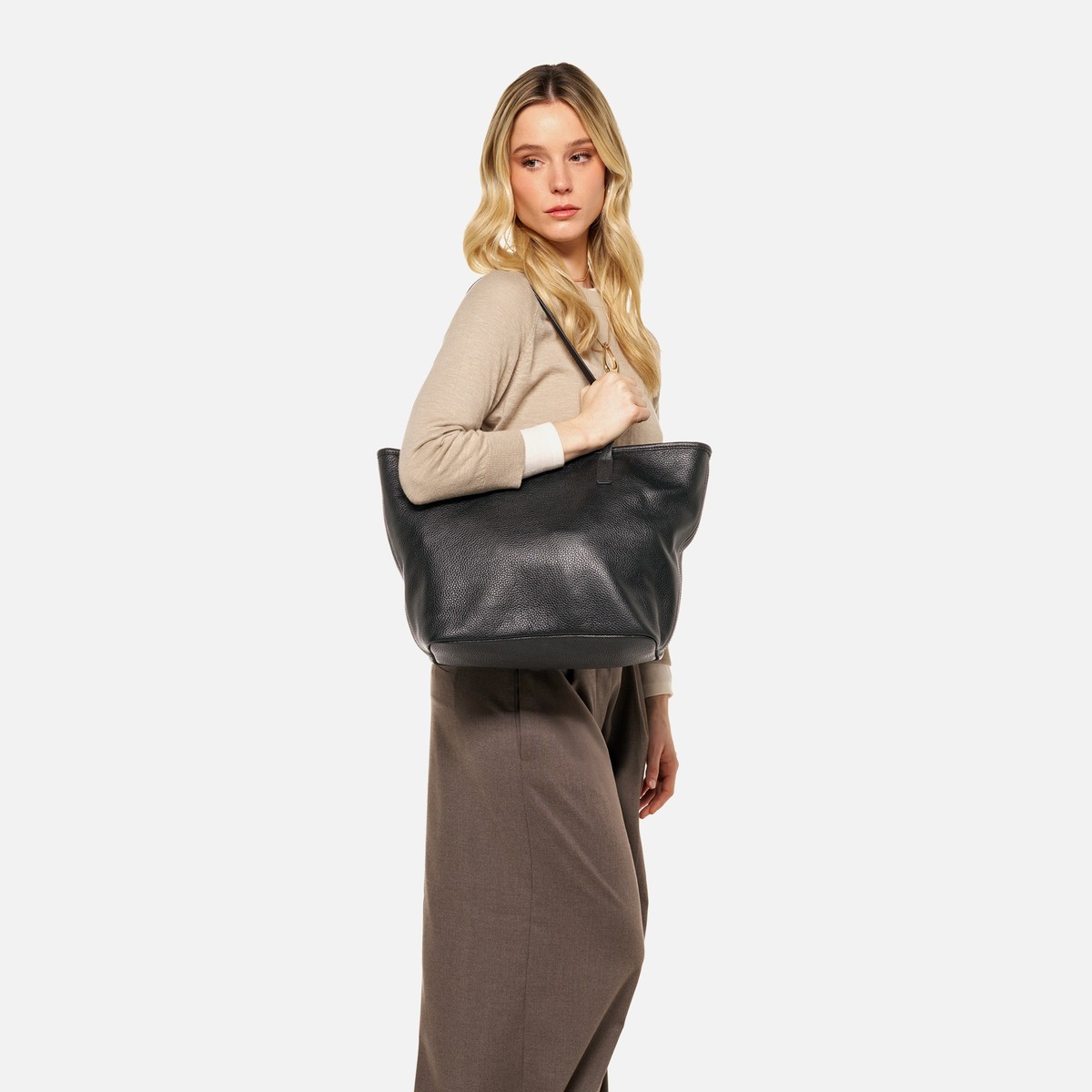 zharpery bag woman — black