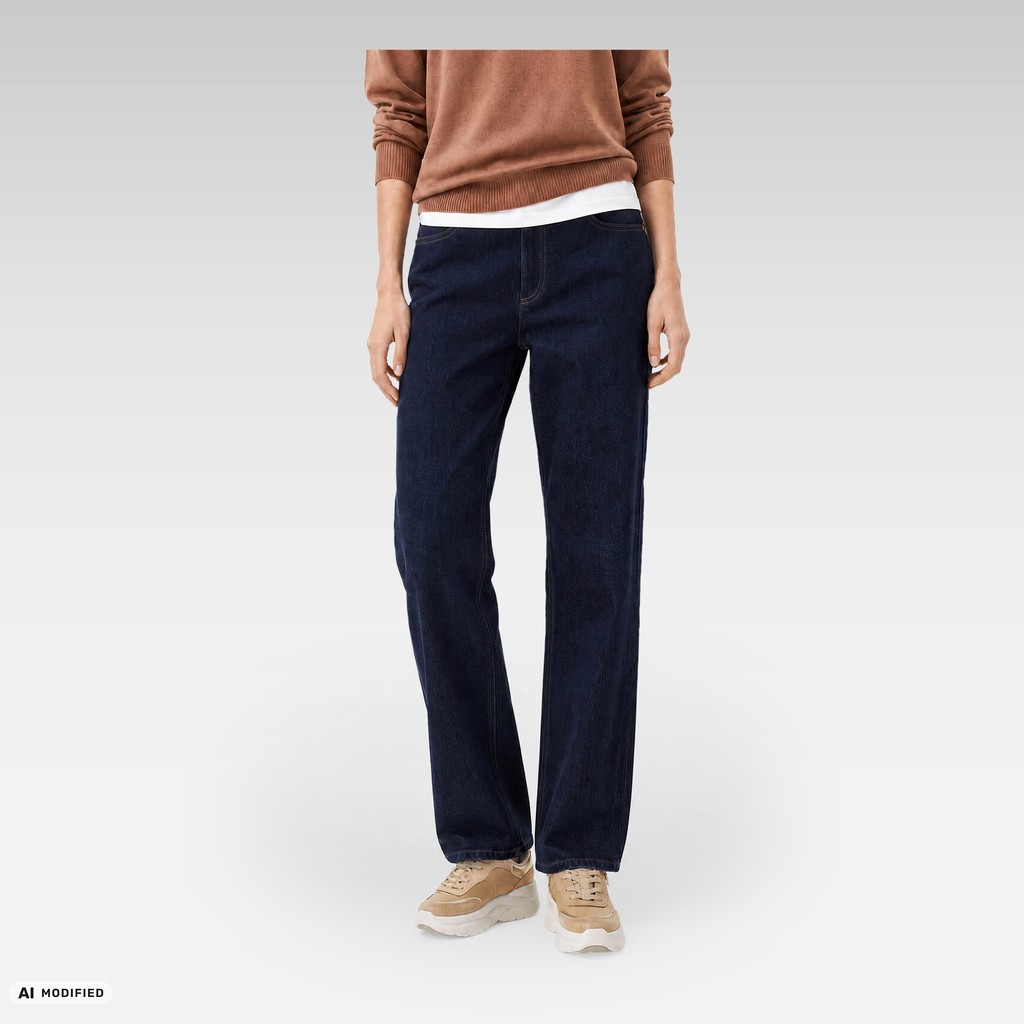 Baskets slip in XTORS PLUS FEMME Cuir - image number 1 | GEOX