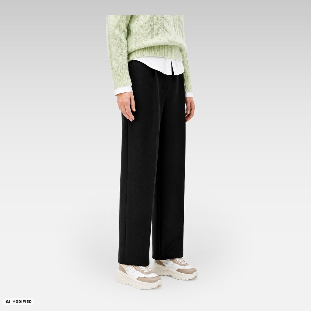 Slip in sneakers XTORS PLUS WOMAN White/Beige - image number 1 | GEOX