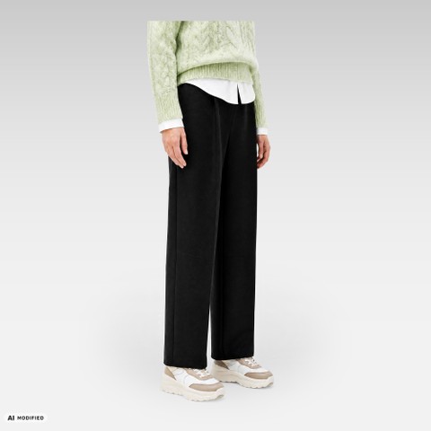 Slip in sneakers XTORS PLUS WOMAN White/Beige - image number 1 | GEOX