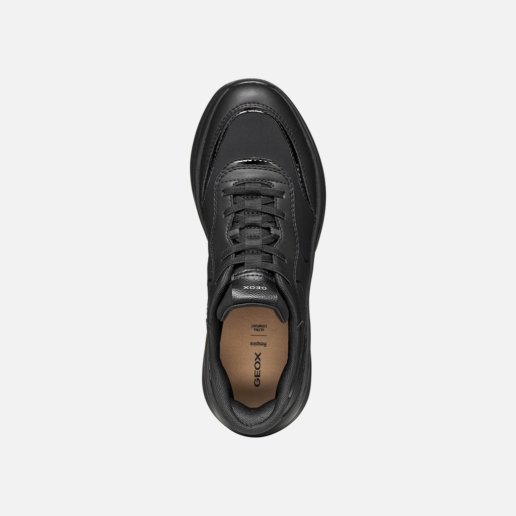Slip in sneakers XTORS PLUS WOMAN Black - image number 5 | GEOX