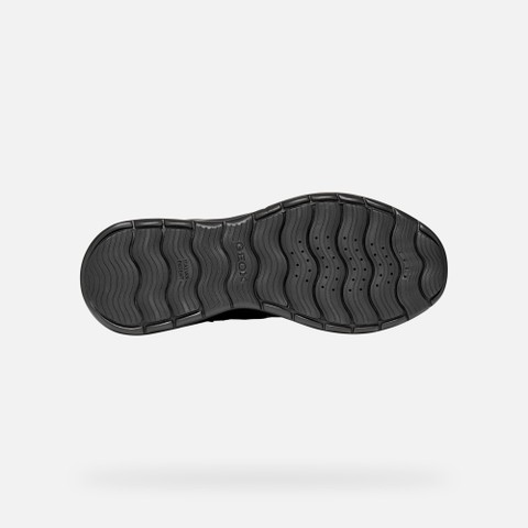 Slip in sneakers XTORS PLUS WOMAN Black - image number 6 | GEOX