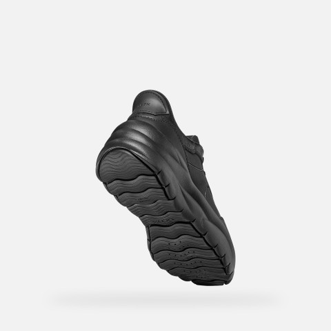 Slip in sneakers XTORS PLUS WOMAN Black - image number 8 | GEOX