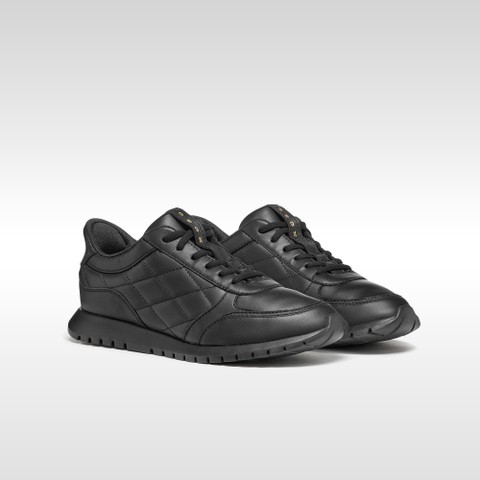 Sneaker slip in SUKIE 2.0 PLUS DONNA Nero - image number 7 | GEOX