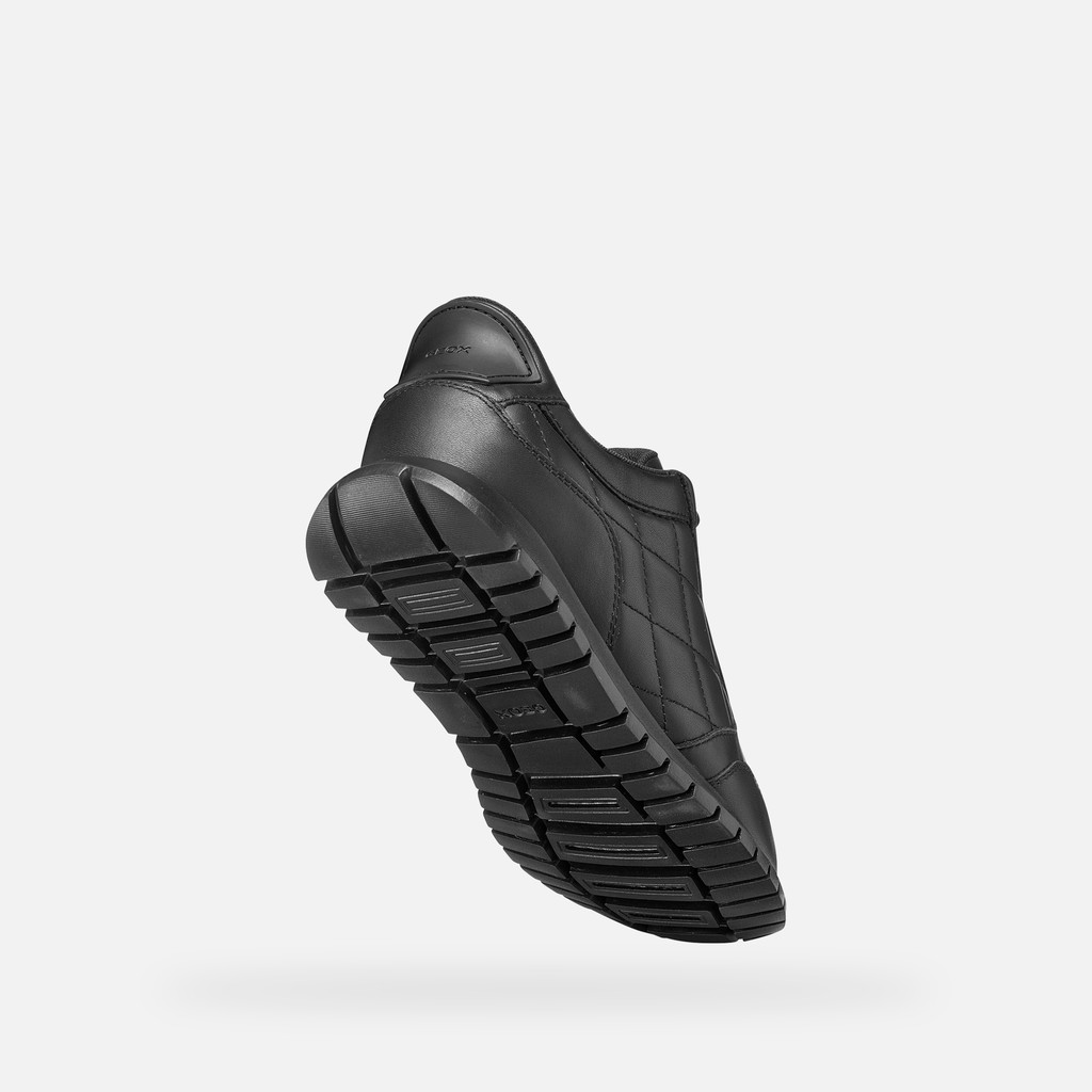 Sneaker slip in SUKIE 2.0 PLUS DONNA Nero - image number 8 | GEOX