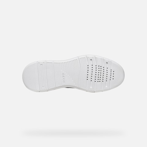 Slip in sneakers PLUMMERY PLUS WOMAN Dark Blue/Blue - image number 6 | GEOX