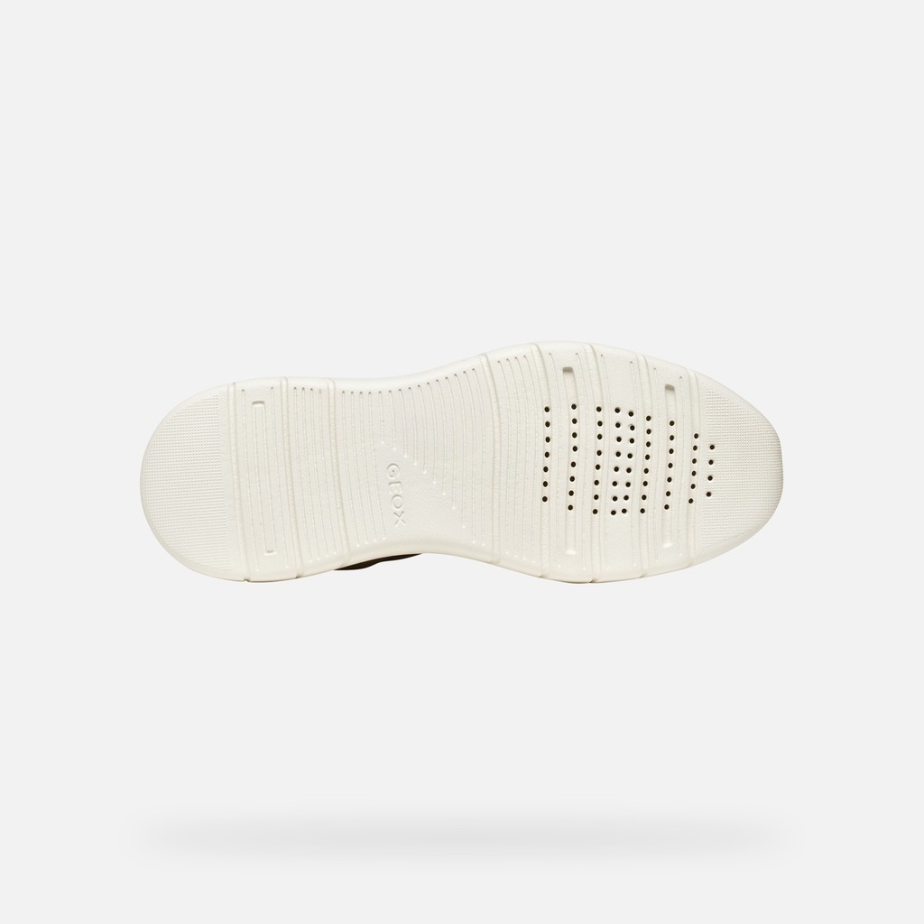 Slip in-Sneakers PLUMMERY PLUS DAME Hellbeige - image number 7 | GEOX