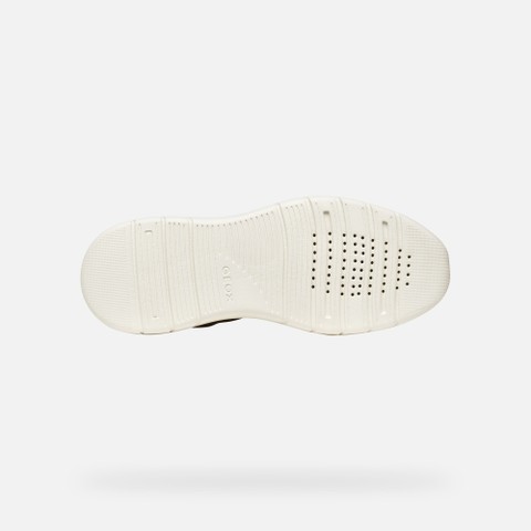 Slip in-Sneakers PLUMMERY PLUS DAME Hellbeige - image number 7 | GEOX
