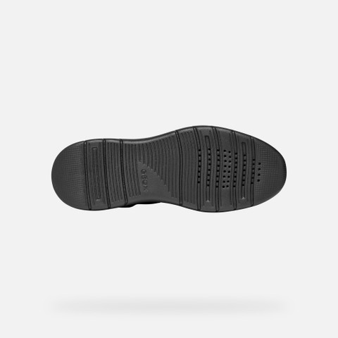 Slip in-Sneakers PLUMMERY PLUS DAME Schwarz - image number 7 | GEOX