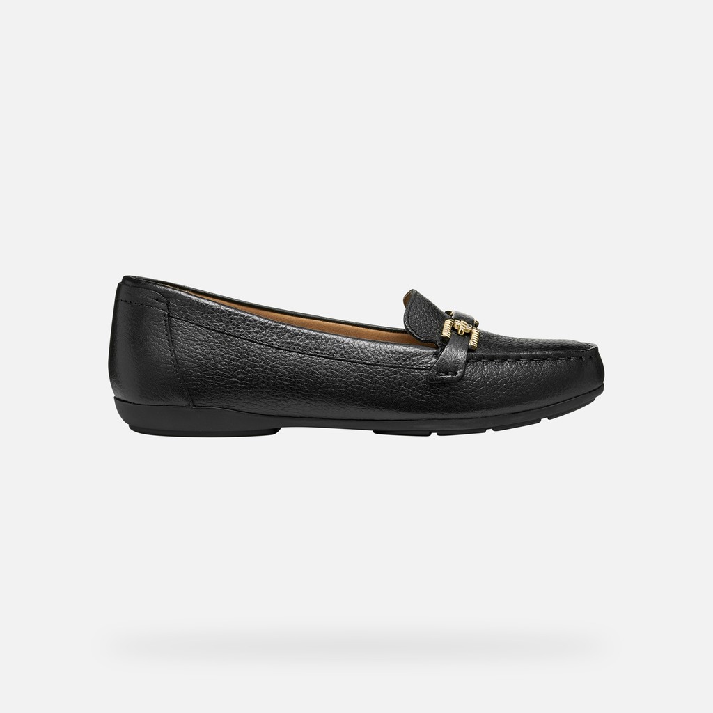 Annytah Moc B Femme Noir