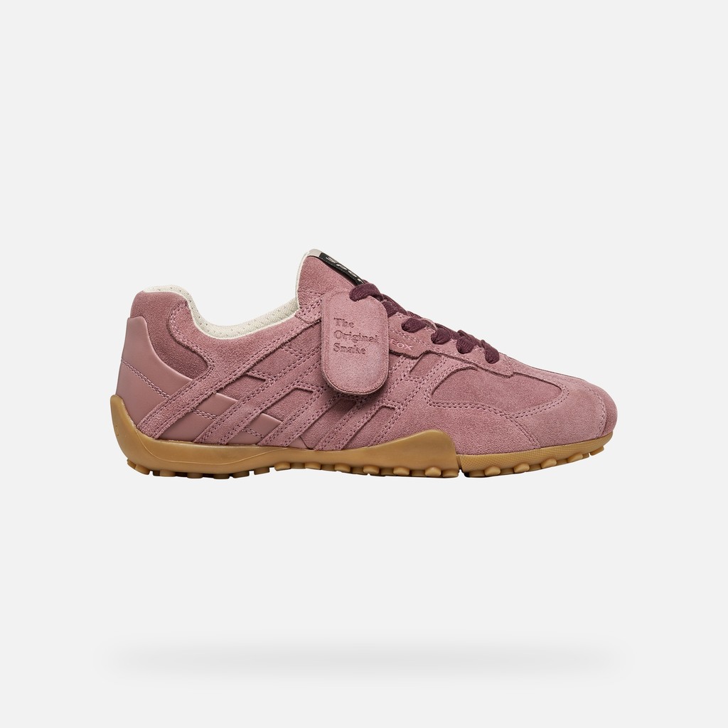 GEOX Snake Femme Vieux Rose