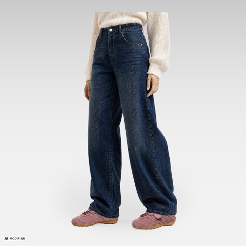 Vintage low top sneakers SNAKE WOMAN Old Rose - image number 2 | GEOX