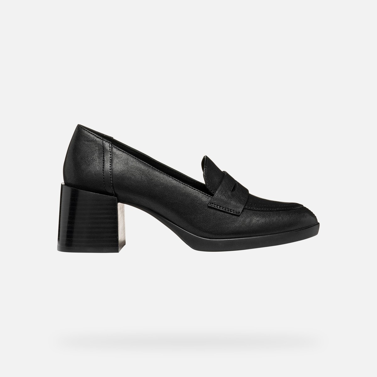 walk pleasure 55t woman — black