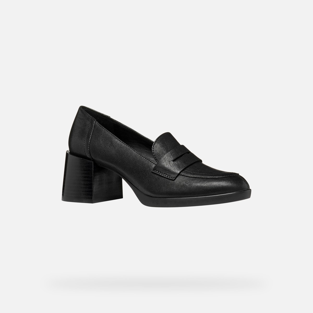 walk pleasure 55t woman — black