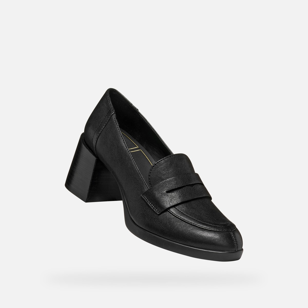 walk pleasure 55t woman — black