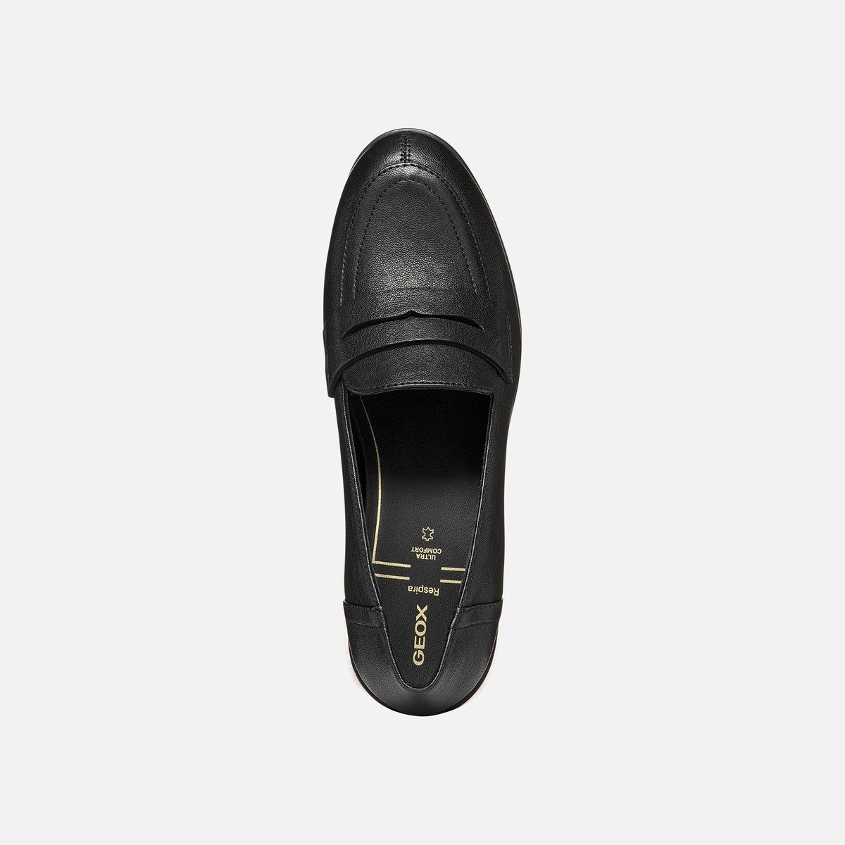 walk pleasure 55t woman — black