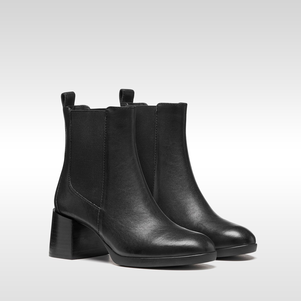 walk pleasure 55t woman — black