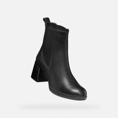walk pleasure 55t woman — black 6