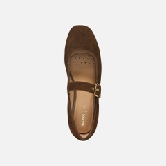 azlea woman — dark_brown 8