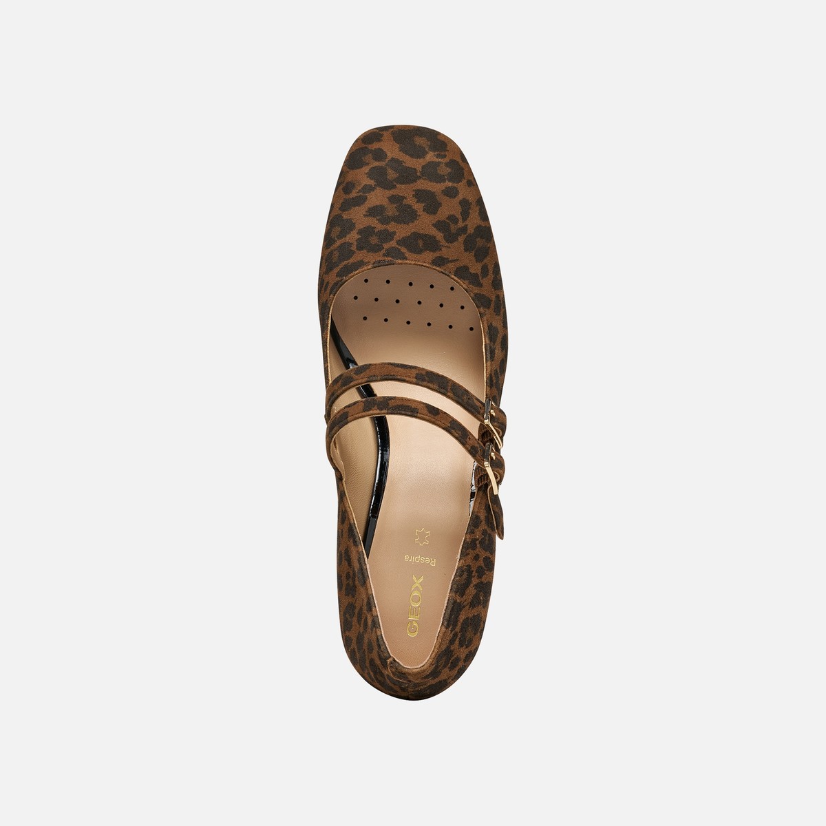kalidine woman — cognac