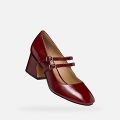 kalidine woman — dark_burgundy 6