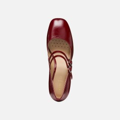 kalidine woman — dark_burgundy 7