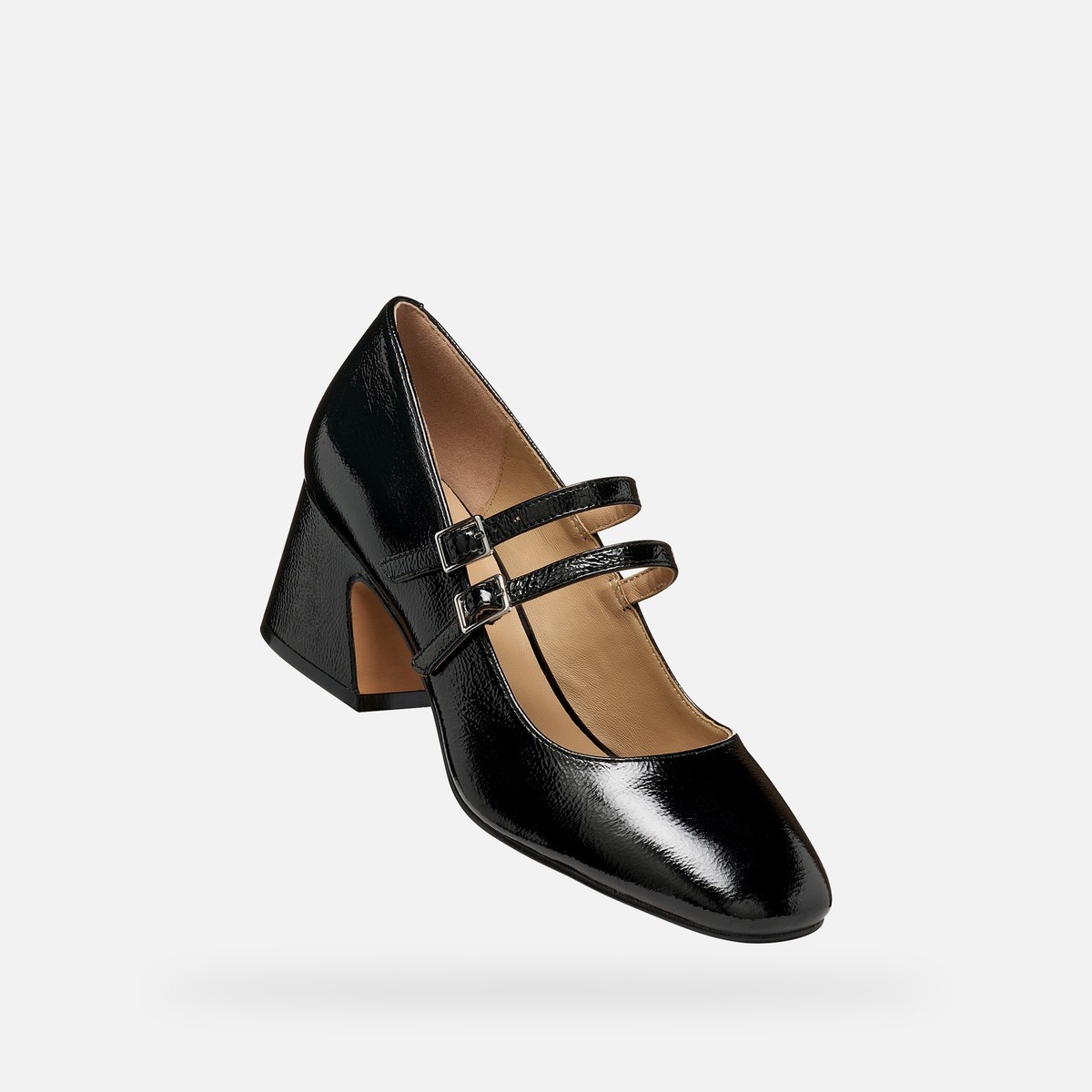 kalidine woman — black