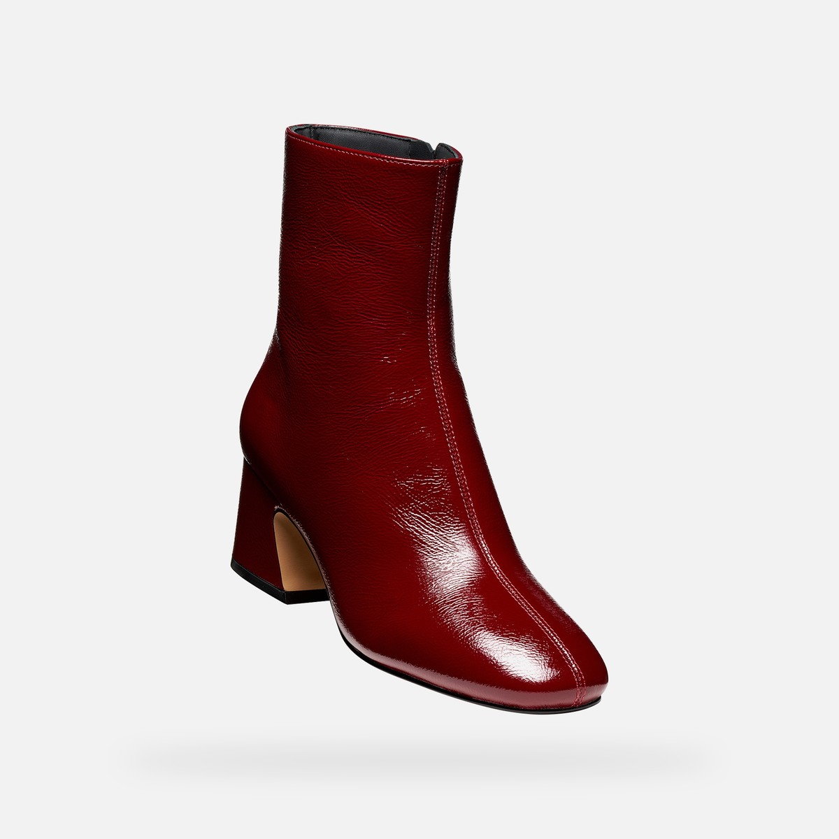 kalidine woman — dark_burgundy