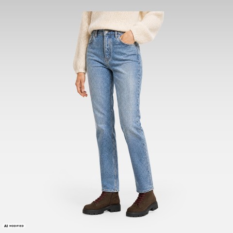 Rangers chaussures KLARGENA FEMME Brun - image number 1 | GEOX