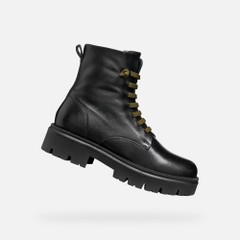 klargena woman — black 1