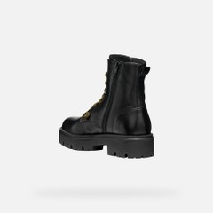 klargena woman — black 5