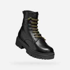 klargena woman — black 6