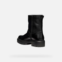 klargena woman — black 5