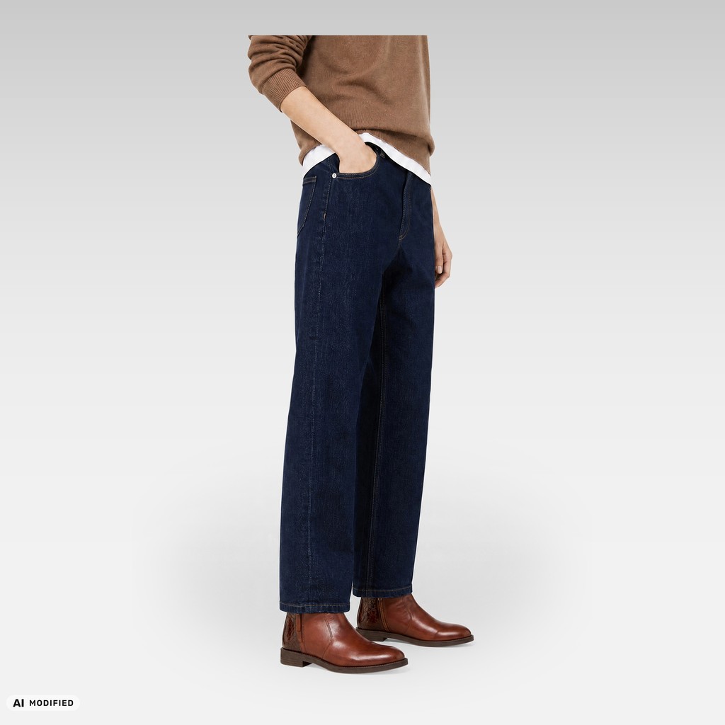 Chelsea boots ESMEENA WOMAN Brown - image number 1 | GEOX