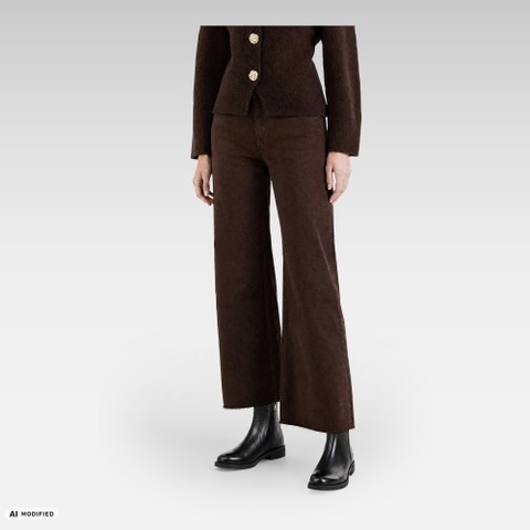 Chelsea-enkellaarzen ESMEENA DAMES Zwart - image number 1 | GEOX