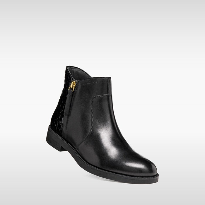 Chelsea boots ESMEENA DAME Schwarz | GEOX
