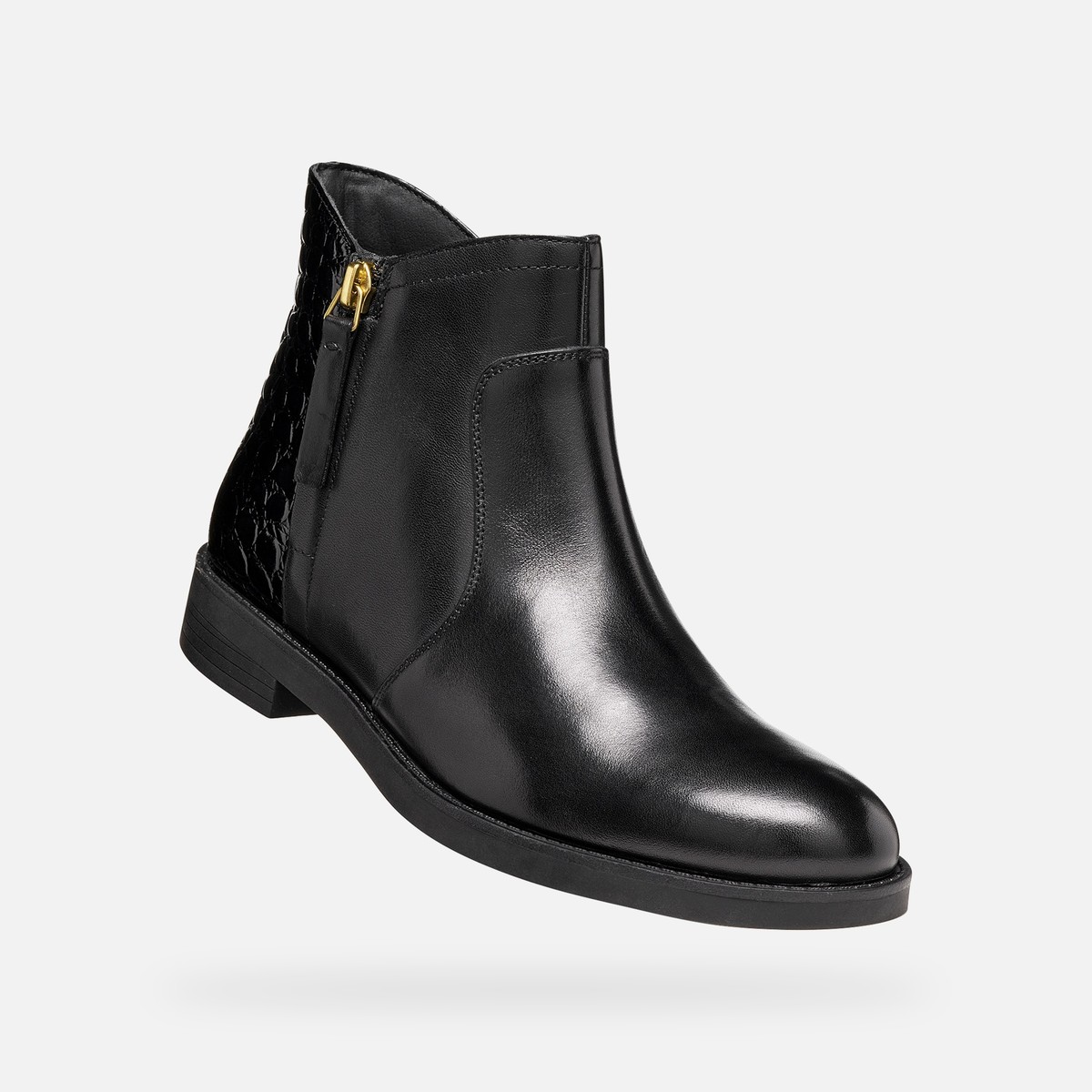 esmeena woman — black