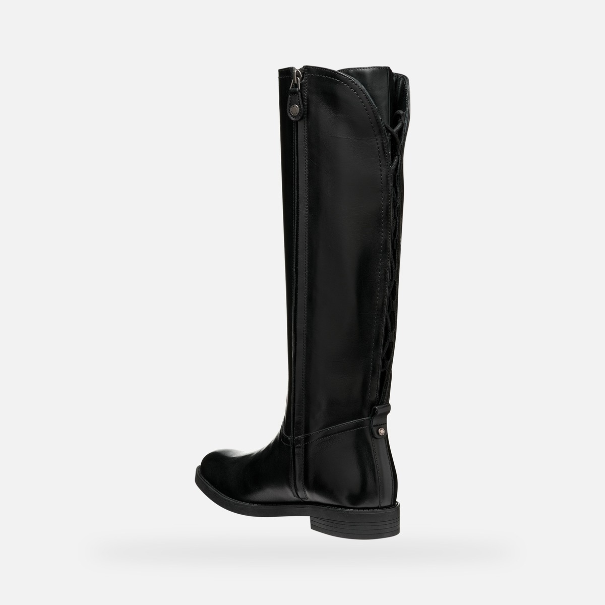 esmeena woman — black