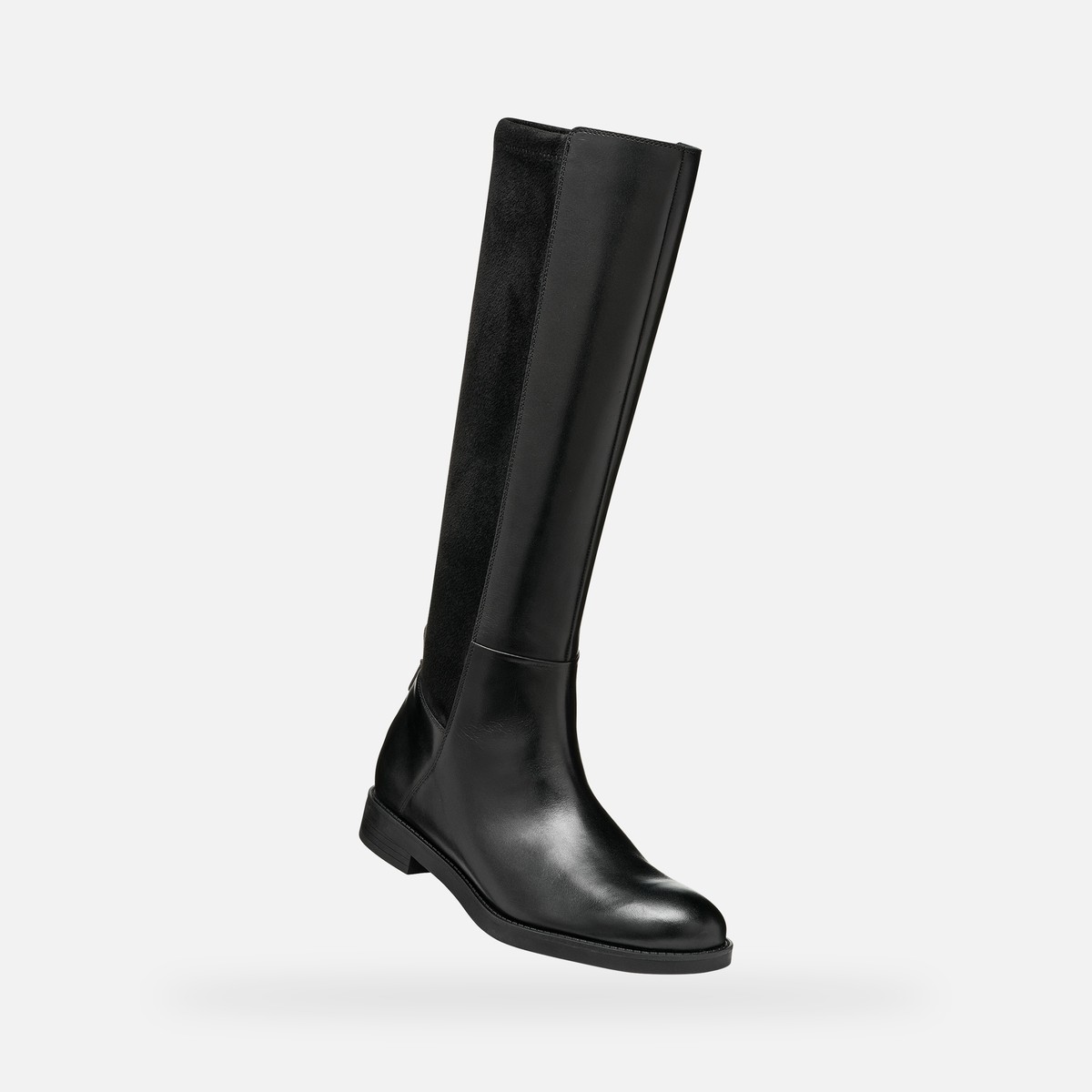 esmeena woman — black