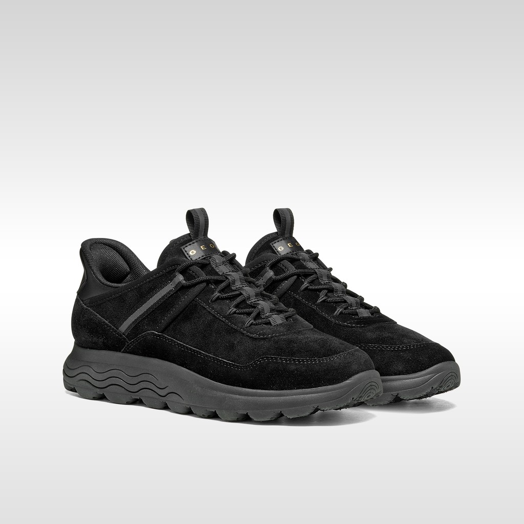 Baskets slip in SPHERICA PLUS WPF   FEMME Noir - image number 8 | GEOX