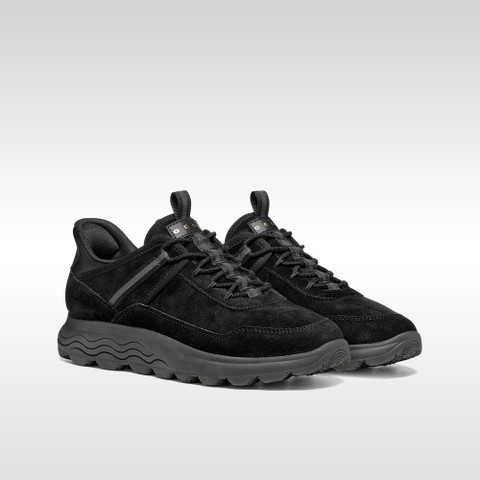 Baskets slip in SPHERICA PLUS WPF   FEMME Noir - image number 8 | GEOX