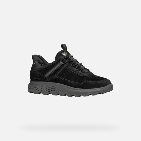 Baskets slip in SPHERICA PLUS WPF   FEMME Noir - image number 3 | GEOX