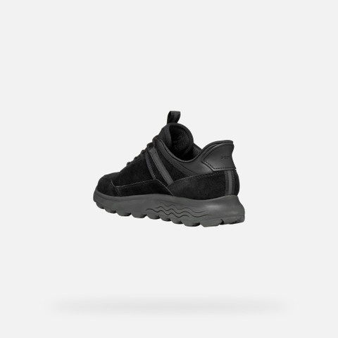 Baskets slip in SPHERICA PLUS WPF   FEMME Noir - image number 4 | GEOX