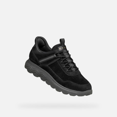 Baskets slip in SPHERICA PLUS WPF   FEMME Noir - image number 5 | GEOX