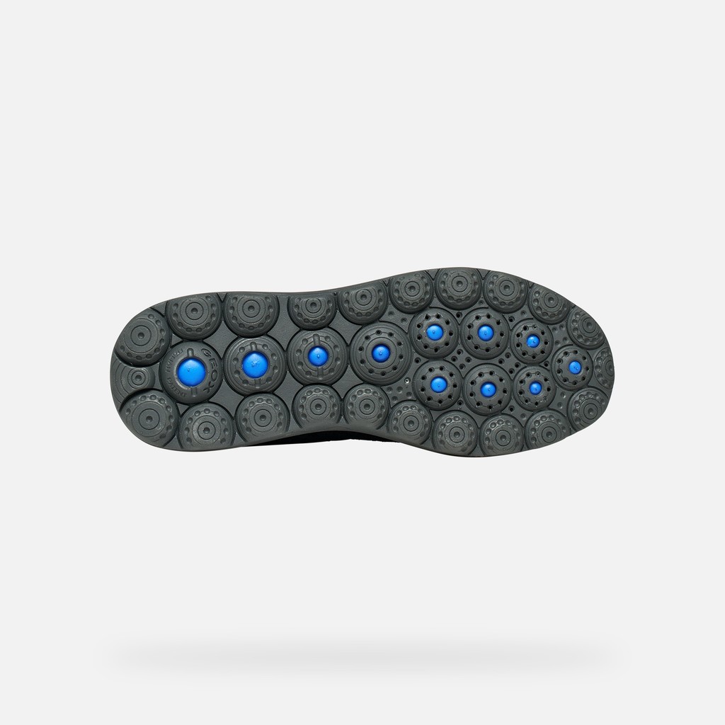 Baskets slip in SPHERICA PLUS WPF   FEMME Noir - image number 7 | GEOX