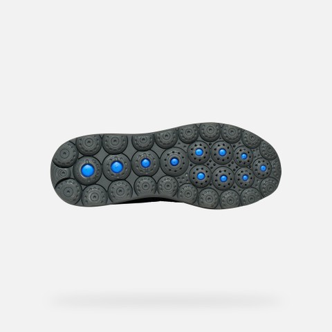 Baskets slip in SPHERICA PLUS WPF   FEMME Noir - image number 7 | GEOX